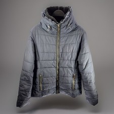 Benetton Parka Jacke Damen 14