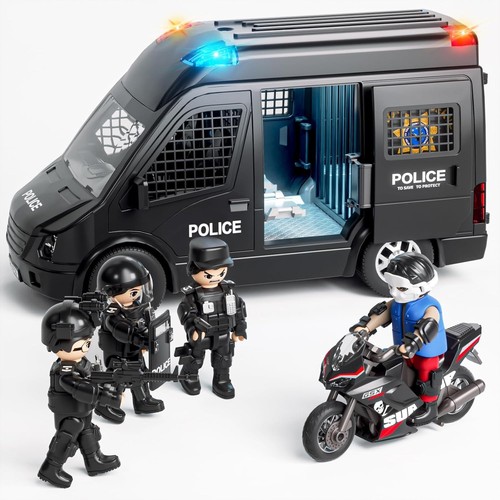 Polizeiauto spielzeug mit - polizeiauto,