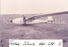 E665 Foto Wehrmacht Archiv Repro Luftwaffe Flugzeug Segelflieger Segler Emblem