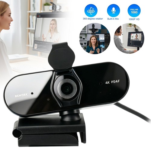 Webcam mini kamera - kamera, 4k