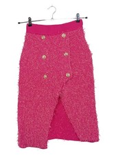 Cider Damen Wickelrock Pink