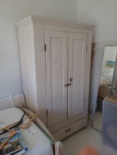 Antiker dielenschrank - antiker,
