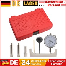 Förderbeginn Messuhr passt