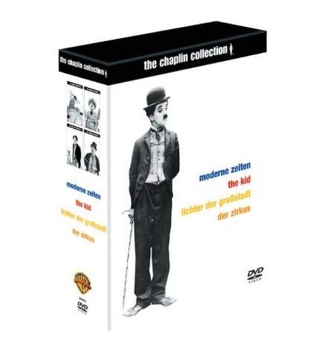 The chaplin collection - collection, 1