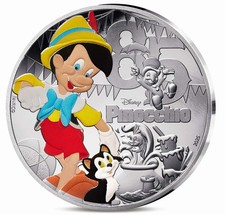 10 Euro Silber Proof Disney