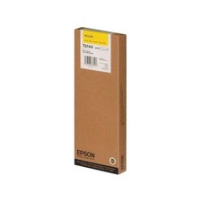 Epson Patrone T6144 Yellow gelb C13T614400 für Epson Stylus Pro 4400 4450, 2015