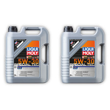2x 5L LIQUI MOLY 1193 Motoröl