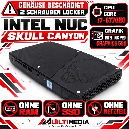 Intel nuc6i7kyk skull canyon - intel,