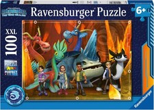 100 Teile Ravensburger Kinder