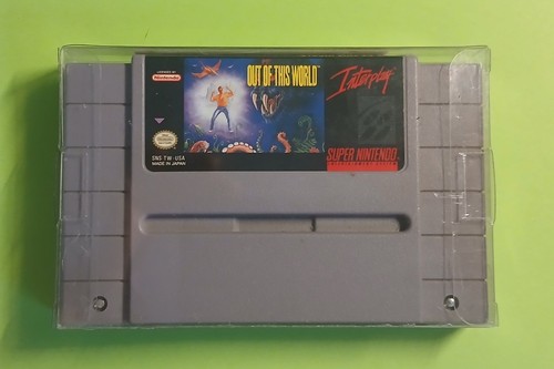 Snes out this world - out,