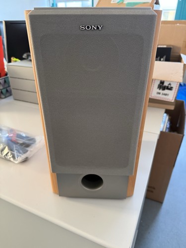 Sony lautsprecher boxen 2 - lautsprecher, boxen,