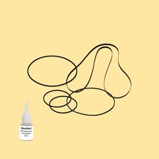 Riemen Öl = Kit 5 für Watson CO 6722 Compact System