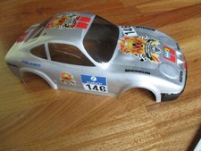 Opel GT Carson Tamiya RC 1:10 Karosserie Lexan für M 02-Chassis 210 mm Radstand