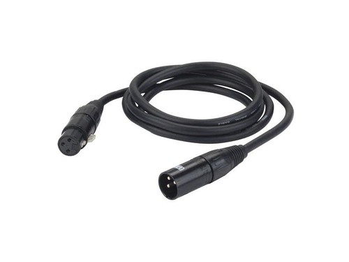 Dap xlr pol dmx kabel - xlr, 3-pol