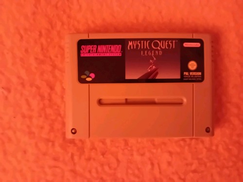 Mystic quest legend - mystic,