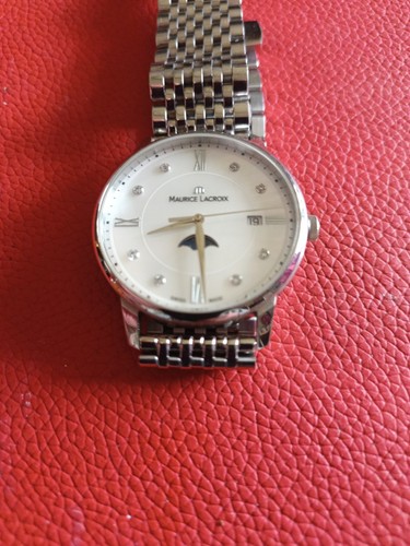 Maurice lacroix herrenuhr - lacroix,