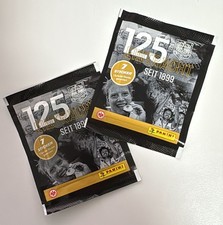 Panini - 125 Jahre Eintracht Frankfurt (2 Stickertüten)