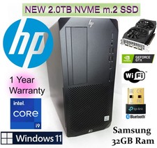 HP GAMING: Z2 G5 TOWER