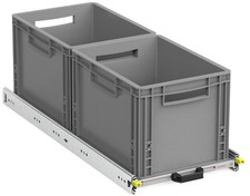 Heckauszug - Kastenwagen -