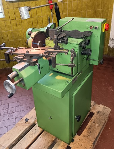 Bandsägenschleifmaschine