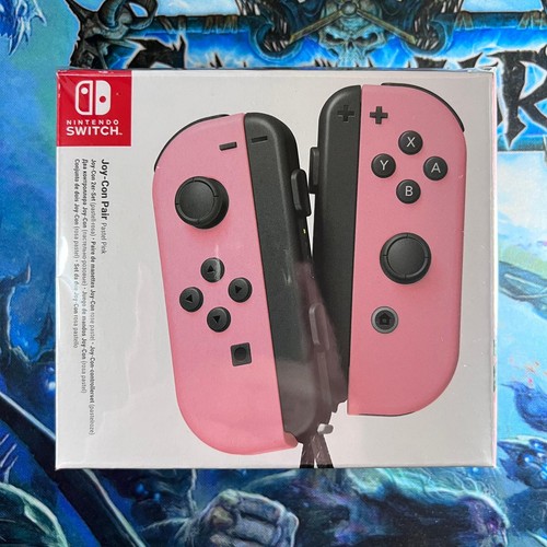 Nintendo switch joy con pair - nintendo,