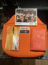 ING F1 Paddock Club Fanpaket