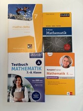 Lernmaterialien Mathematik 7.+8. Klasse Gymnasium