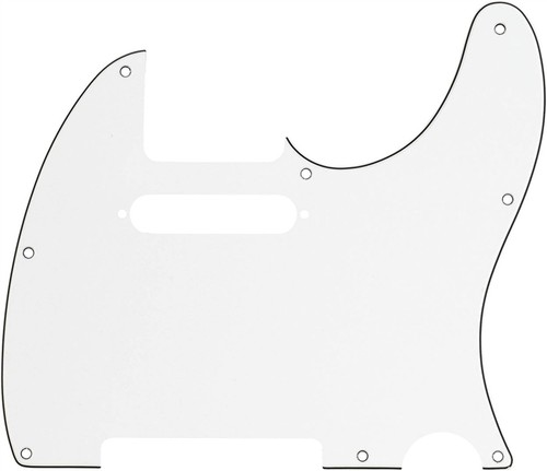 Fender pickguard telecaster - fender,