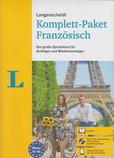 Langenscheidt Komplett-Paket