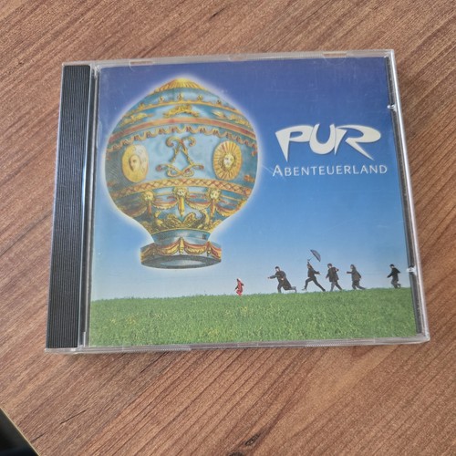 Pur abenteuerland - cd,