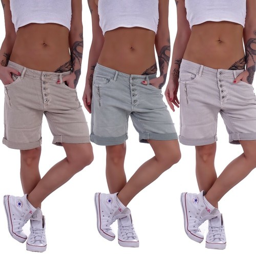 Capri hose damen boyfriend - damen,