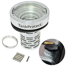 Aluminium TankstutzenSchutz