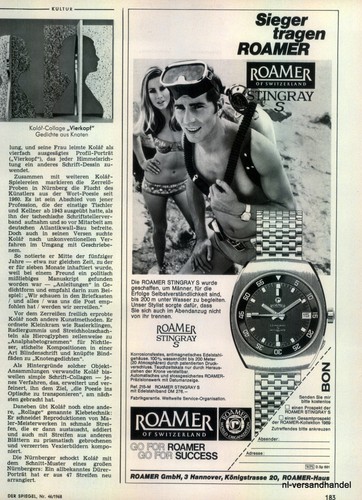 ROAMER-STINGRAY