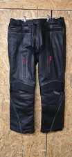 Triumph Motorrad Lederkombi-Hose H2 Sport Jeans Wasser-, Winddichtigkeit