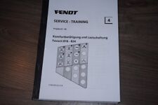 FENDT Favorit 816 818 822 824