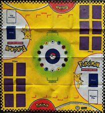 ORIGINAL - Pokemon Karten Spielmatte, 2000, Rarität