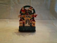 Spieluhr Riesenrad h-21 cm  d- 14 x 9,5 cm Riesenrad dreht sich beim abspielen