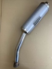 YAMAHA  YZF R6  '99-02  5EB  AUSPUFF ENDTOPF  EXHAUST Silencer AP005