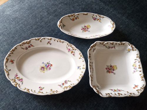 Schlaggenwald 1792 porzellan