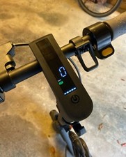 NEU Silikon Segway Ninebot Max G2D G30 G30D G30LD Displayschutz Schutzhülle