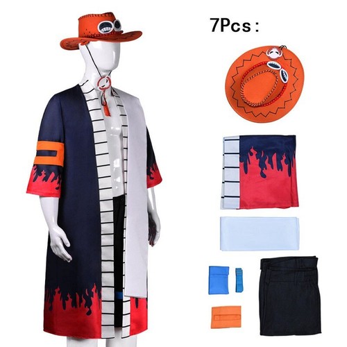 Cosplay one piece portgas - portgas, d
