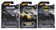 Hot Wheels Batman Batmobile