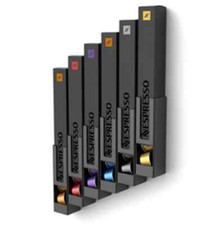 Kapselspender Tavolaswiss Kapselhalter für Nespresso Kapseln zur Wandmontage