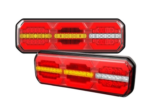 Led rückleuchten anhänger - led,