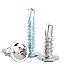 Bohrschrauben Tellerkopf