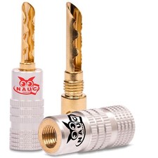 Hohl bananenstecker 4mm - hohl,