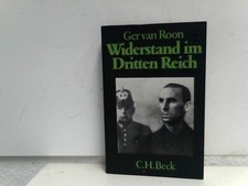 Widerstand im Dritten Reich 