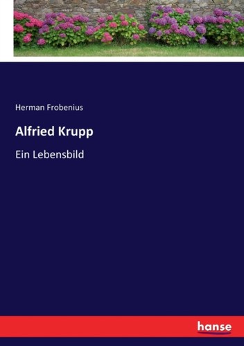 Frobenius alfried krupp ein - frobenius,
