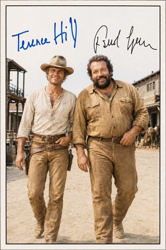 Bud spencer terence - bud,