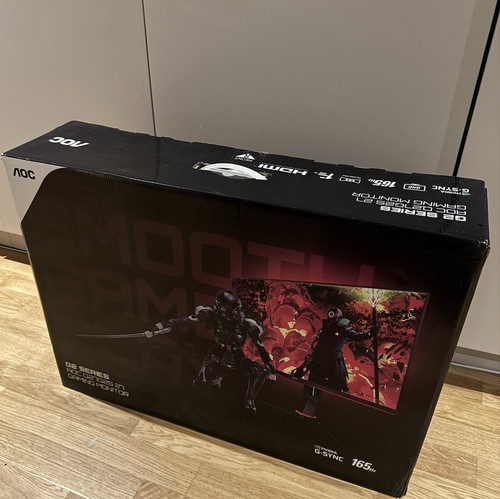 Aoc series q27g2s 27 - series, q27g2s/eu